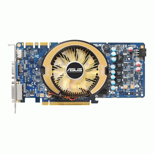 ASUS EN9800GT/DI/512MD3 GeForce 9800 GT GDDR3 – image 2
