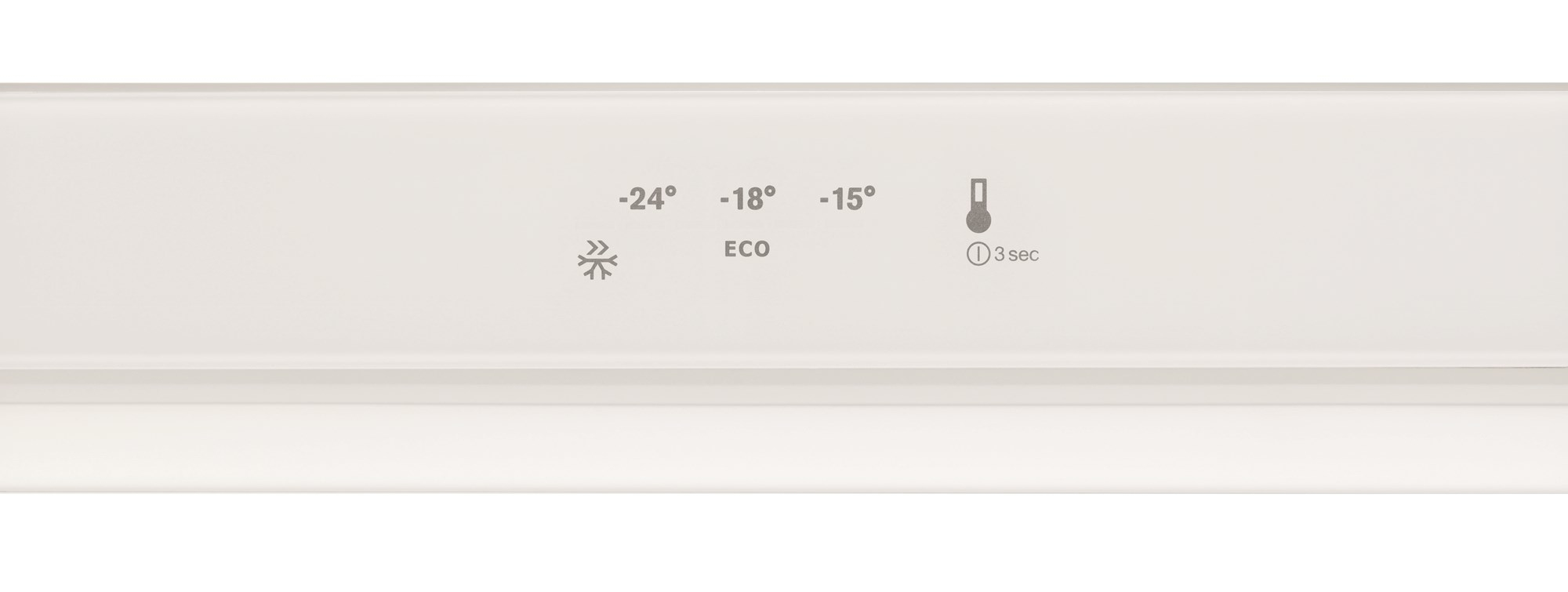 Electrolux EUE2664MFW Upright freezer Freestanding – image 2