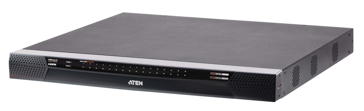 ATEN KN2132VB-AX-G KVM switch Rack mounting Metallic