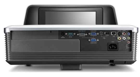 BenQ MX880UST 2500 ANSI lumens DLP XGA (1024x768) – image 2