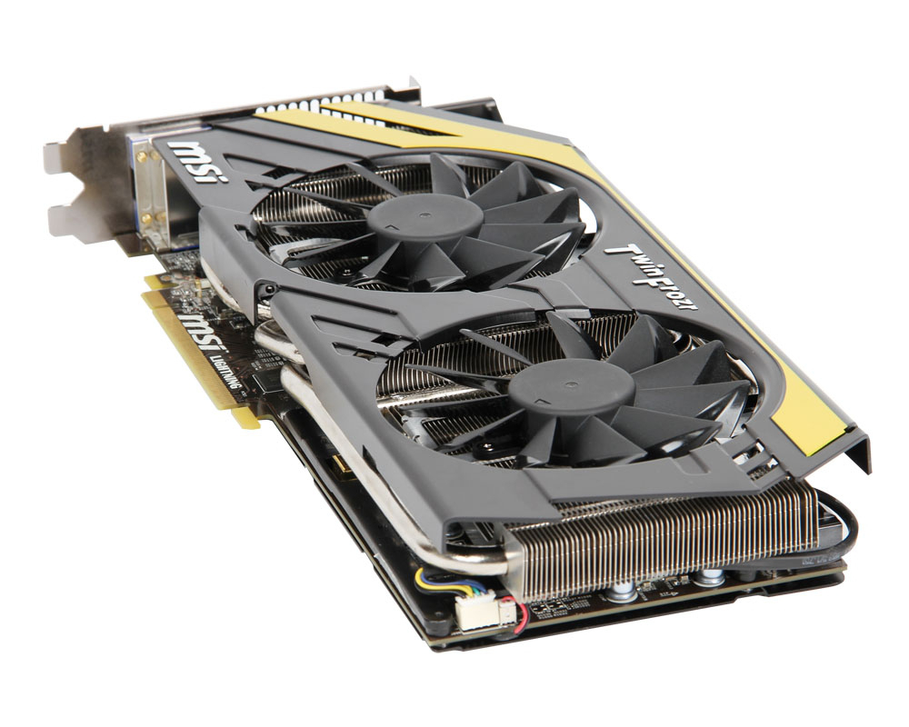 MSI 912-V278-001 graphics card AMD Radeon HD7970 – image 3