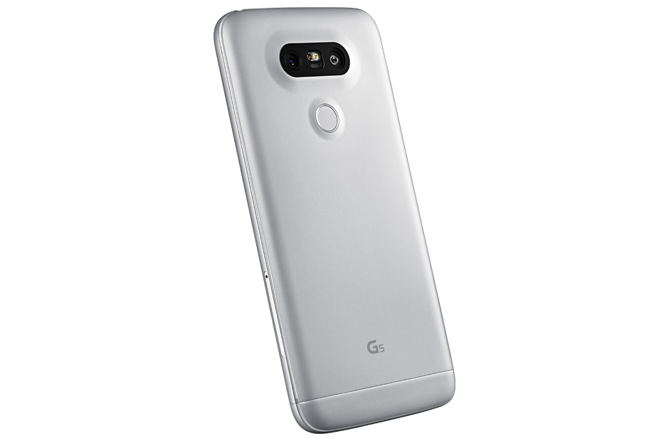 LG G5 H850 13.5 cm (5.3") Single SIM Android 6.0 4G USB Type-C 4 GB 32 GB 2600 mAh Silver – image 8