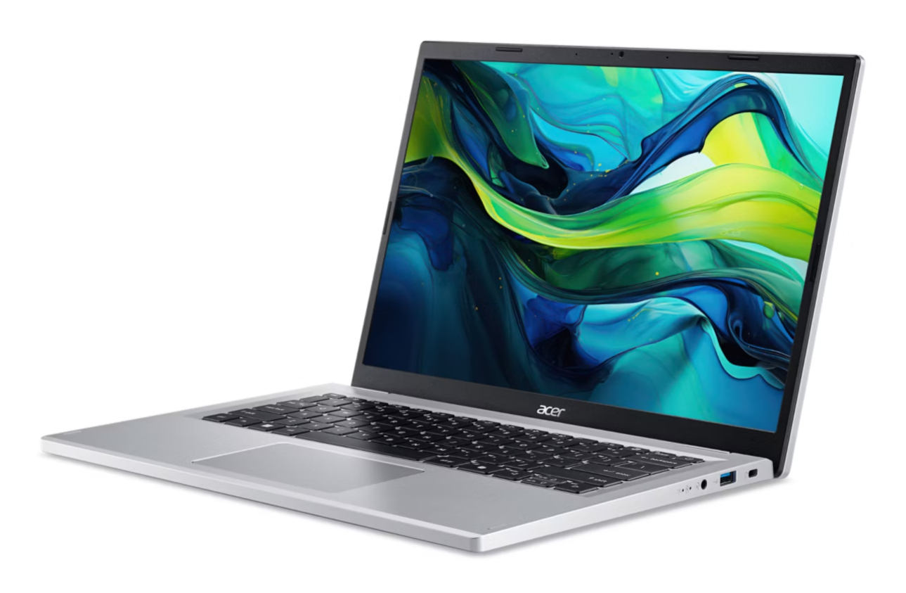 Acer Aspire AG14-21P-R5DQ AMD Ryzen™ 5 7520U Laptop – image 3