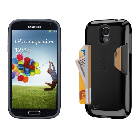 Speck SPK-A2366 mobile phone case Cover Black
