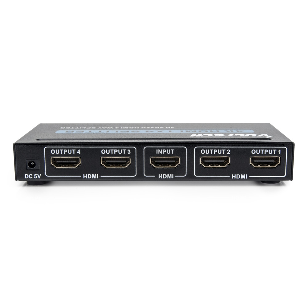 Vultech SP-HDMI4 video splitter HDMI 4x HDMI – image 3