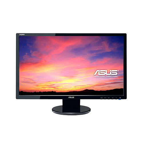 ASUS VE246H computer monitor