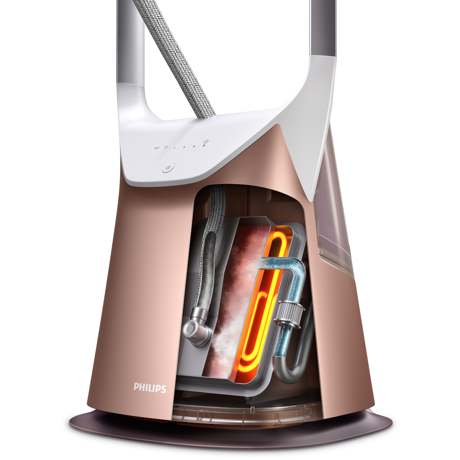 Philips ProTouch GC627/60 garment steamer Upright garment steamer – image 8