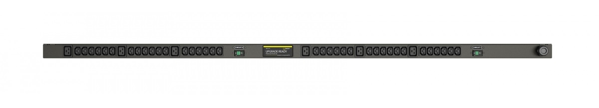 Vertiv MG01X4W1-42IZ63-3PS6C2A10-S power distribution unit (PDU) 42 AC outlet(s) 0U Black