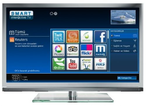 Beko B40-LEG-6SS TV – image 1
