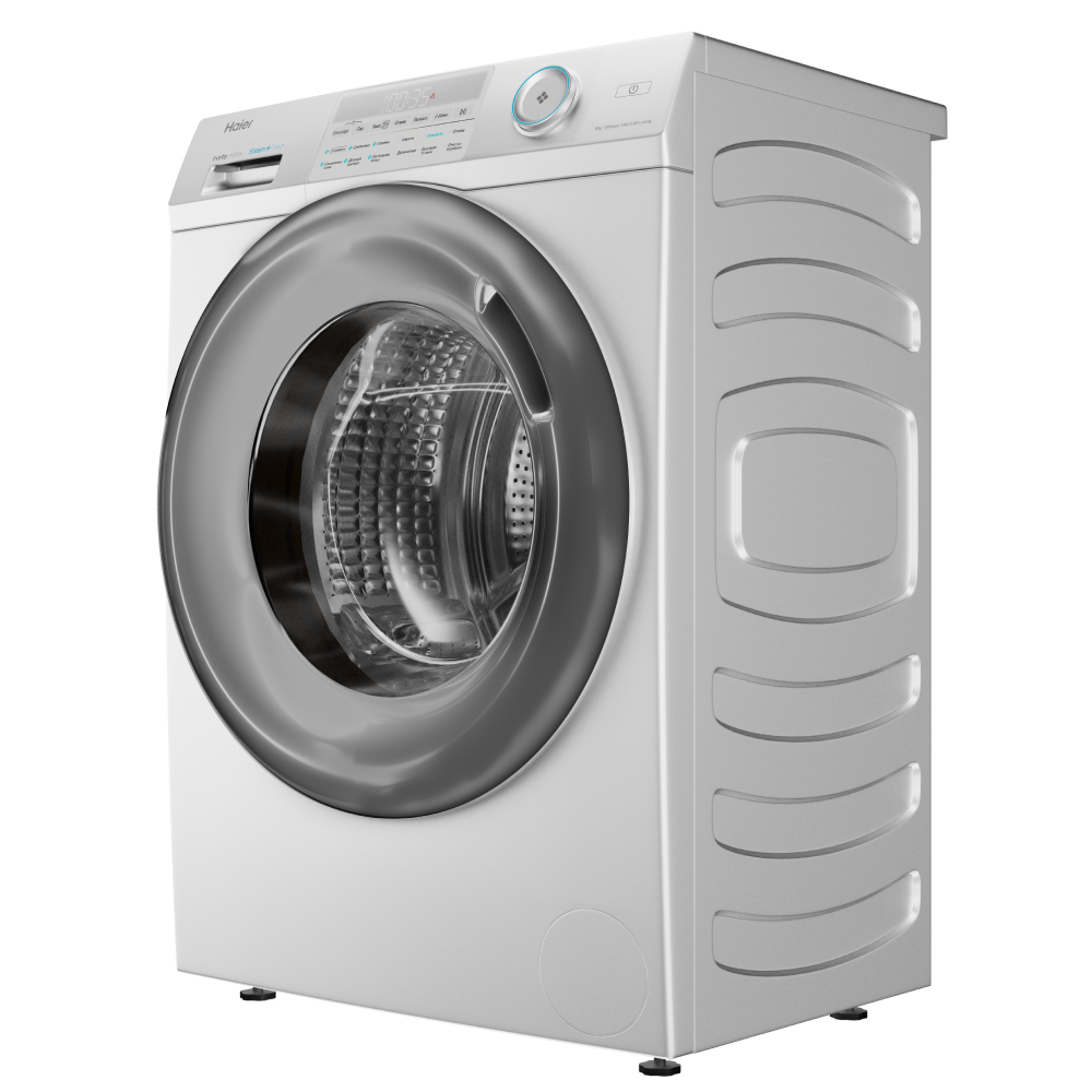 Haier 959 HW70-BP12959B washing machine Front-load – image 2