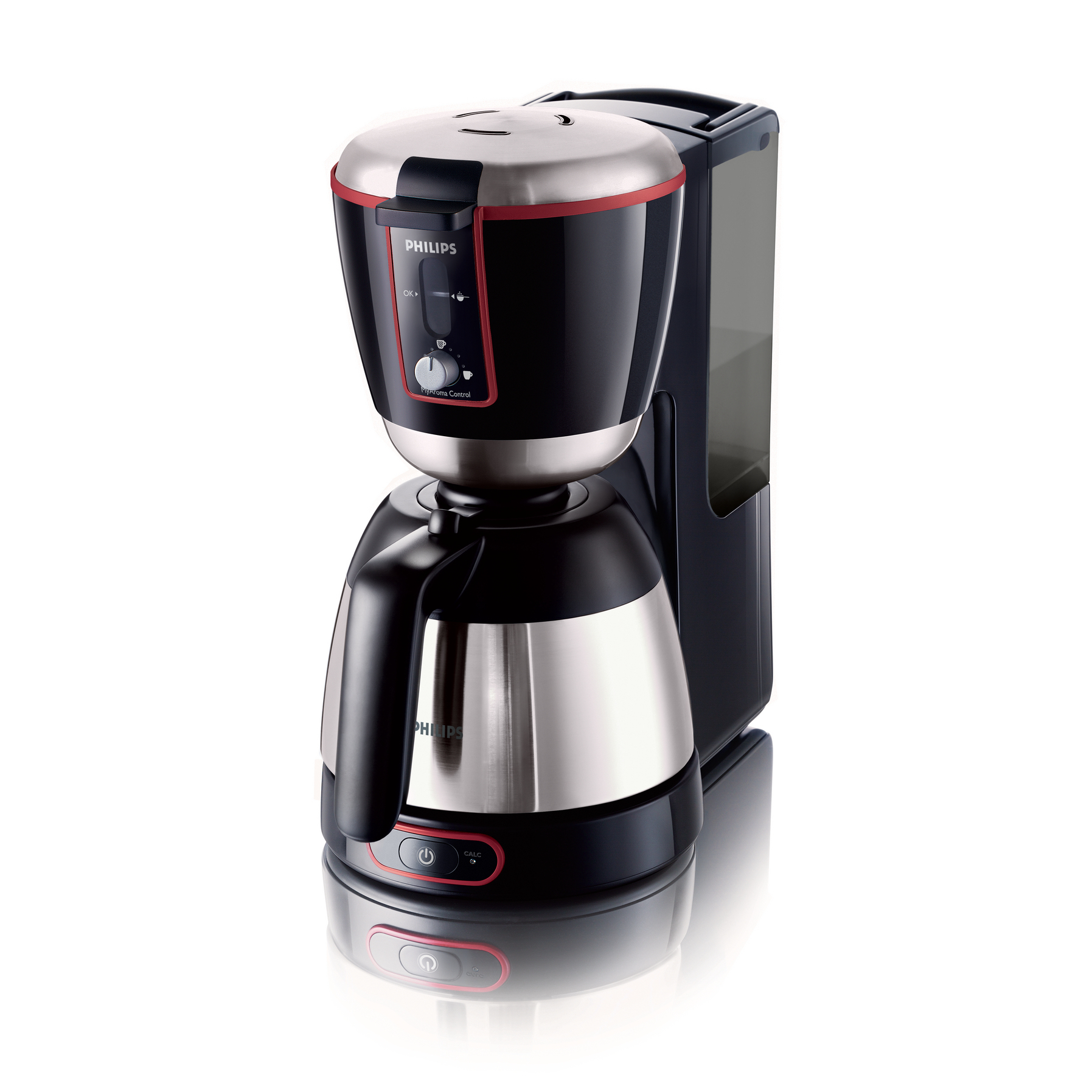 Philips HD7692/9 coffee maker Drip coffee maker