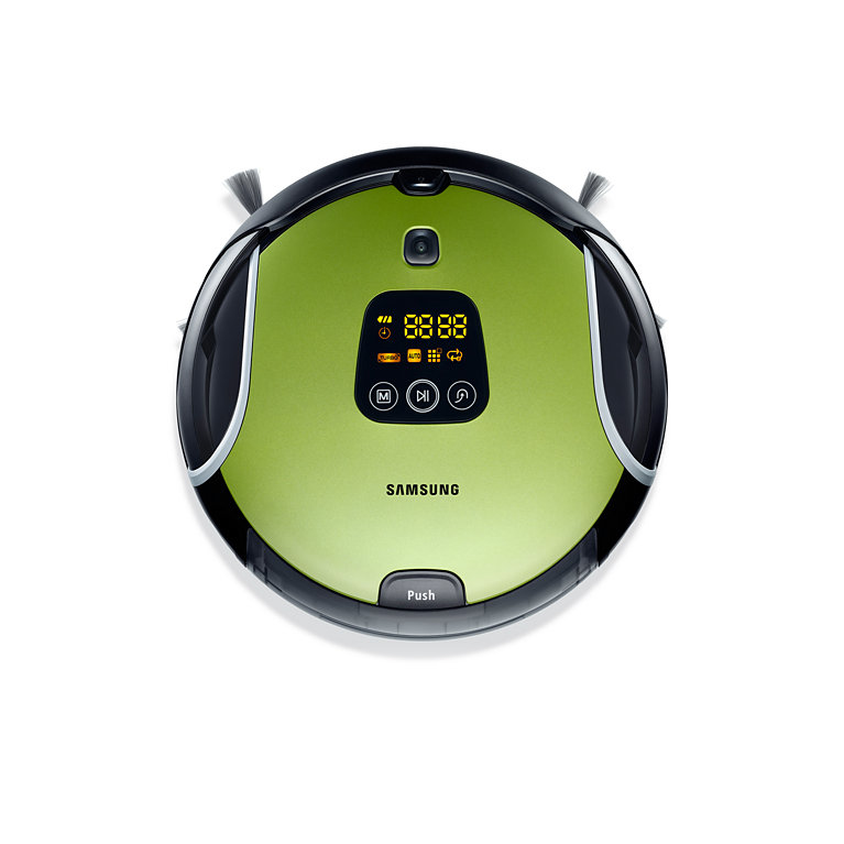 Samsung VCR8930 Black, Green