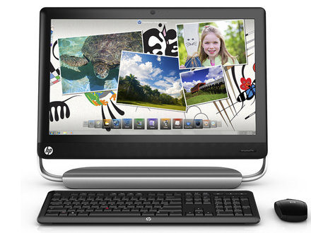 HP TouchSmart 520-1201ed Intel® Core™ i5 i5-2390T – image 3