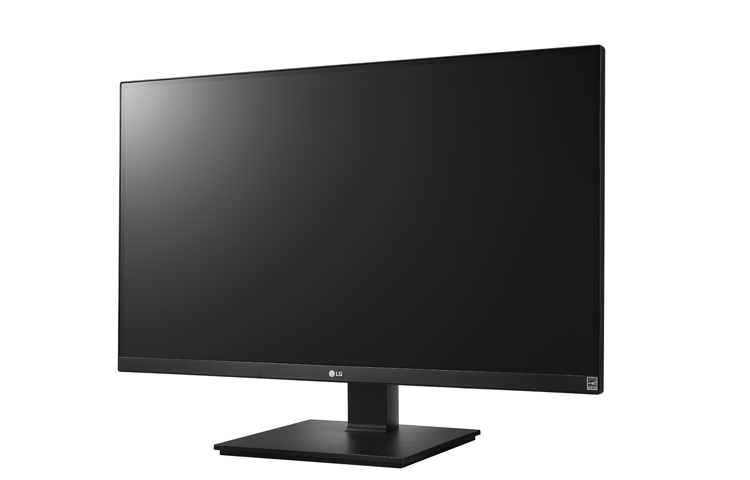 LG 27BK67U-B computer monitor – image 3