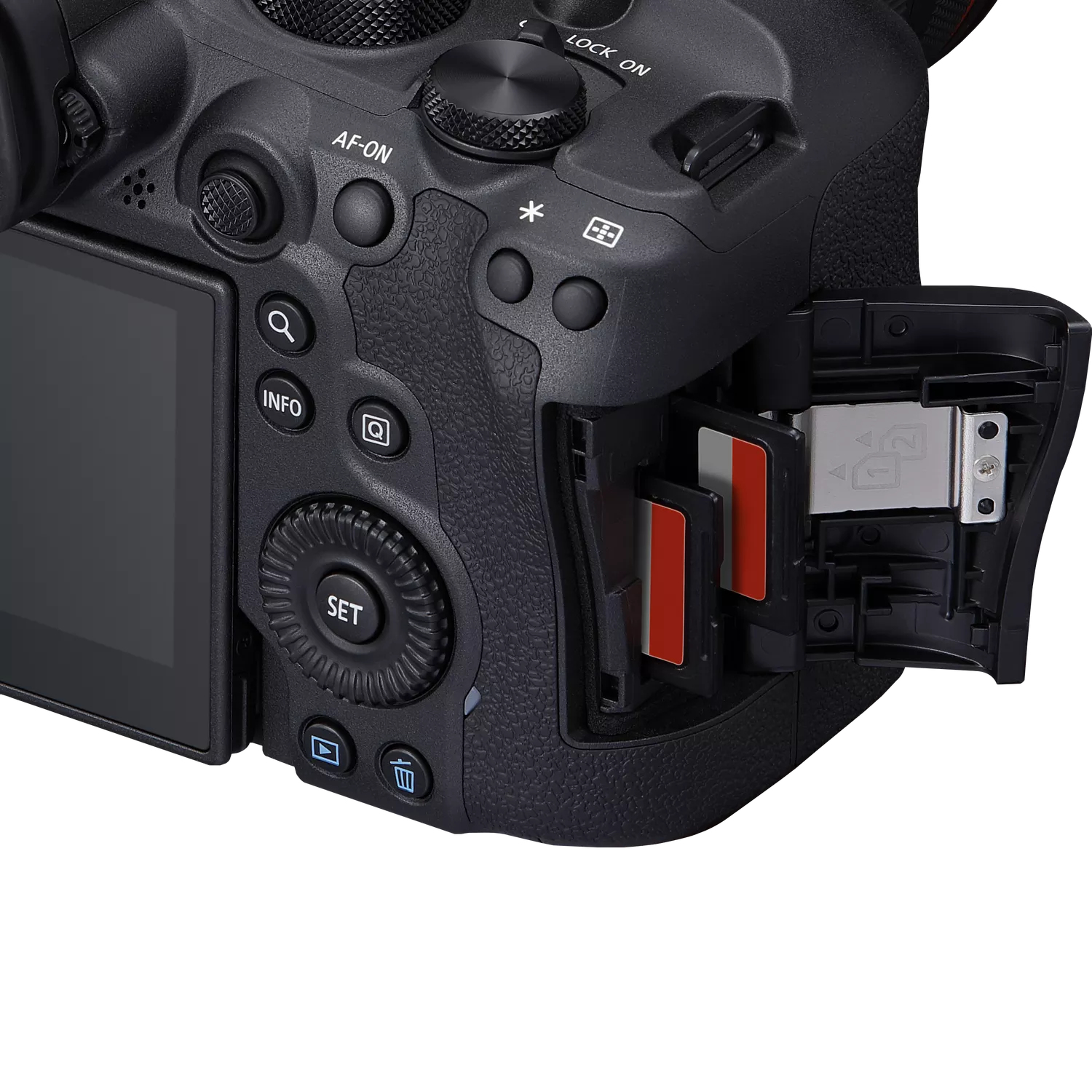 Canon EOS R6 Mark II + RF 24-105mm F4-7.1 IS STM – image 6