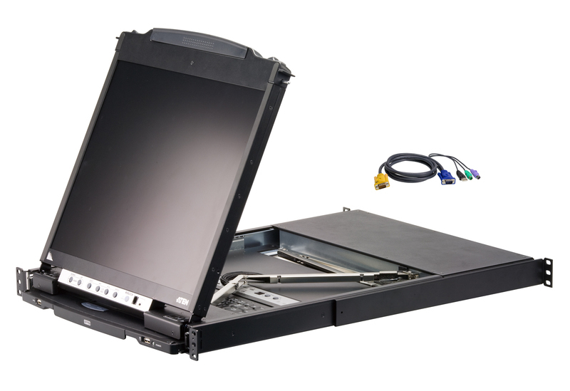 ATEN CL5816NCKIT rack console – image 1
