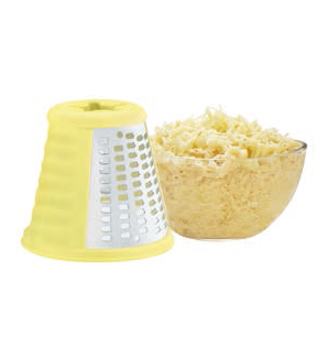 Moulinex DJ8115 electric grater/spiralizer Red, White – image 5