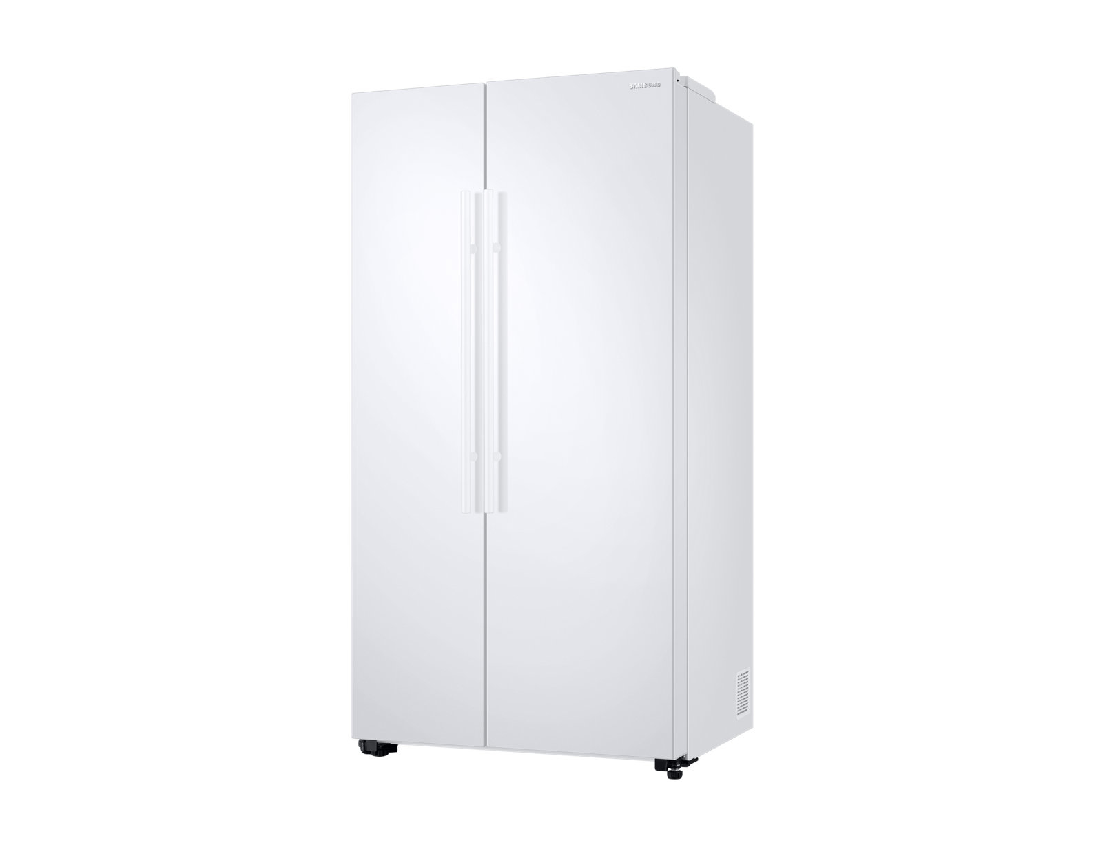 Samsung RS66N8101WW/WS side-by-side refrigerator Freestanding – image 3