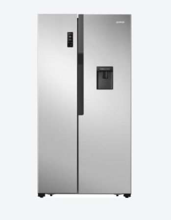 Gorenje NS9DXLWD side-by-side refrigerator Freestanding – image 6