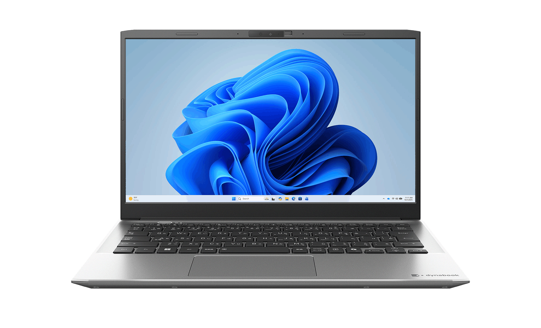 Dynabook S6/A Intel Core 5 120U Laptop – image 1