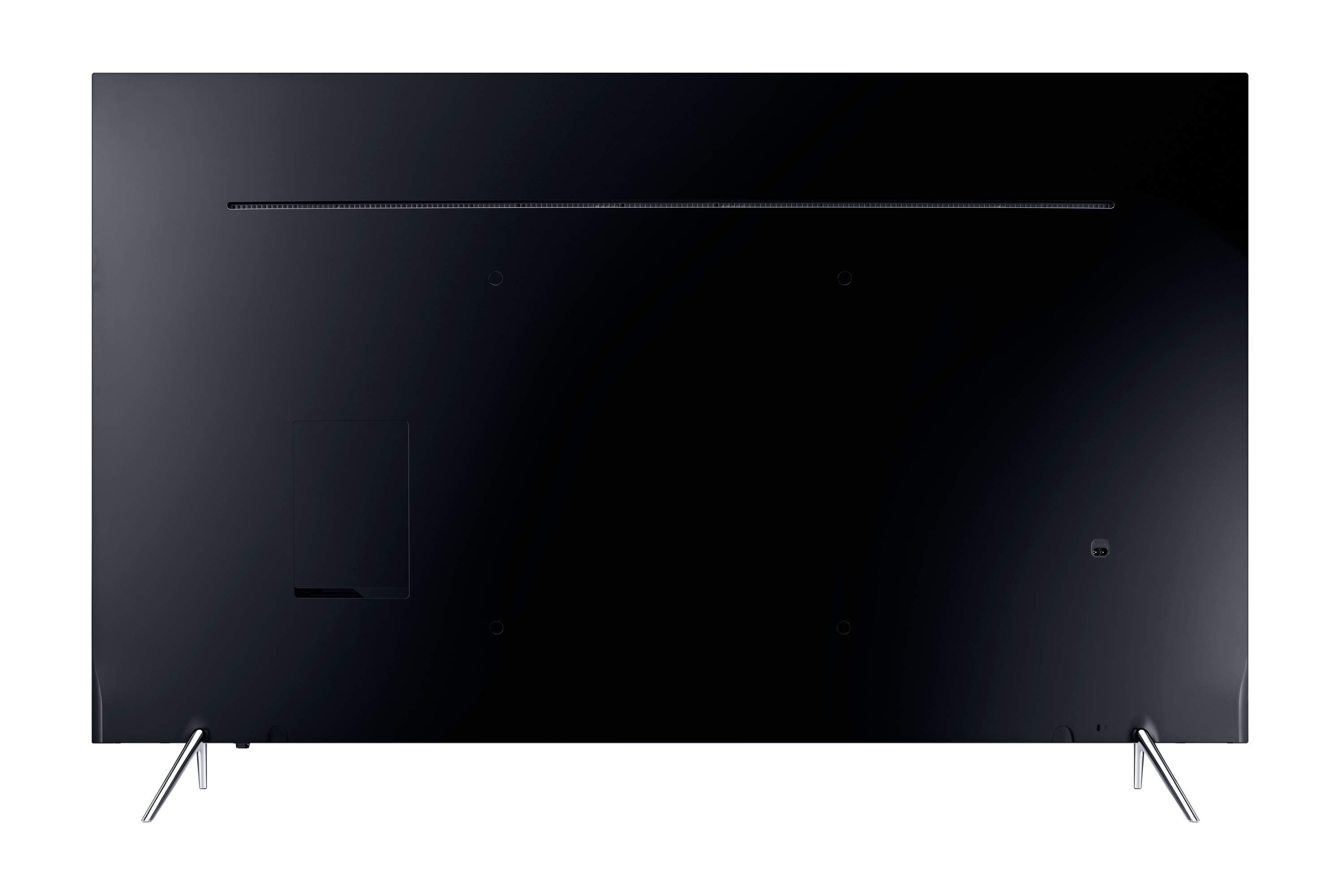 Samsung UE60KS7000U 152.4 cm (60") 4K Ultra HD Smart TV Wi-Fi Black, Silver – image 2