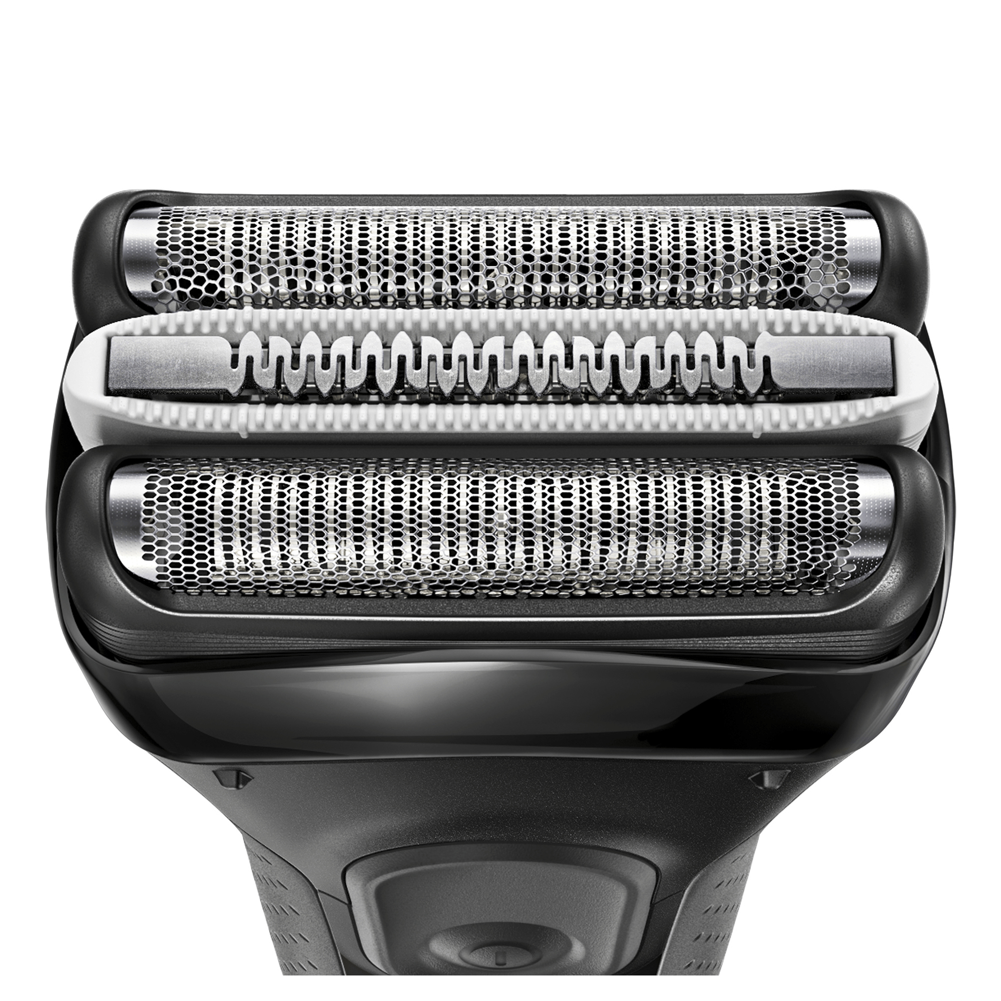 Braun Series 3 81640344 men's shaver Foil shaver Trimmer Black – image 2