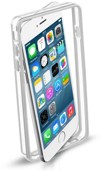 Cellularline BUMPERIPH647W mobile phone case – image 2