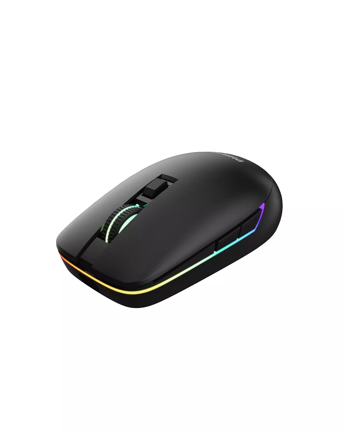 Philips SPK9617B/93 mouse Gaming Right-hand RF Wireless + Bluetooth Optical 5000 DPI – image 3