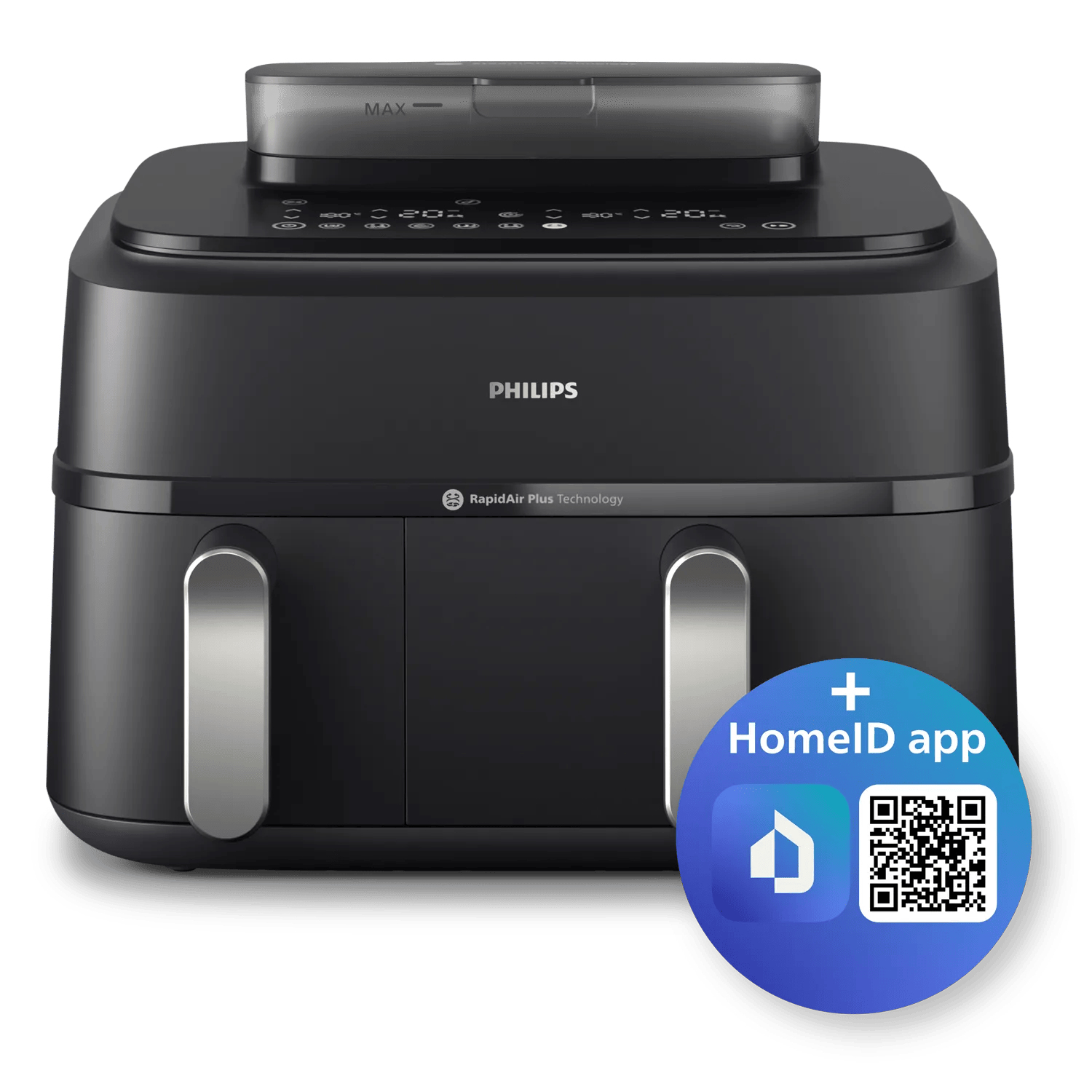 Philips 5000 series NA550/00 fryer Double – image 4