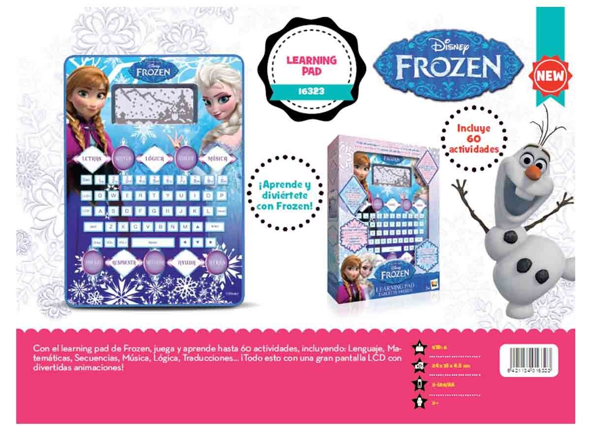 IMC Toys 16323 children's tablet Blue, Multicolour – image 5