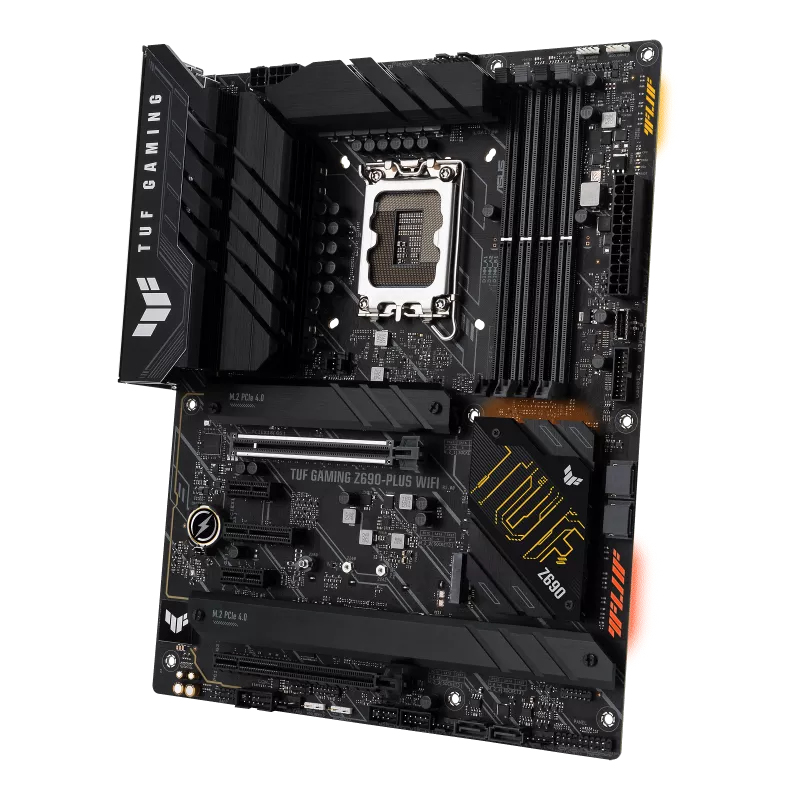 ASUS TUF GAMING Z690-PLUS WIFI – image 3