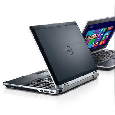 Dell E6530 + Port Replicator Euro 2 – image 3