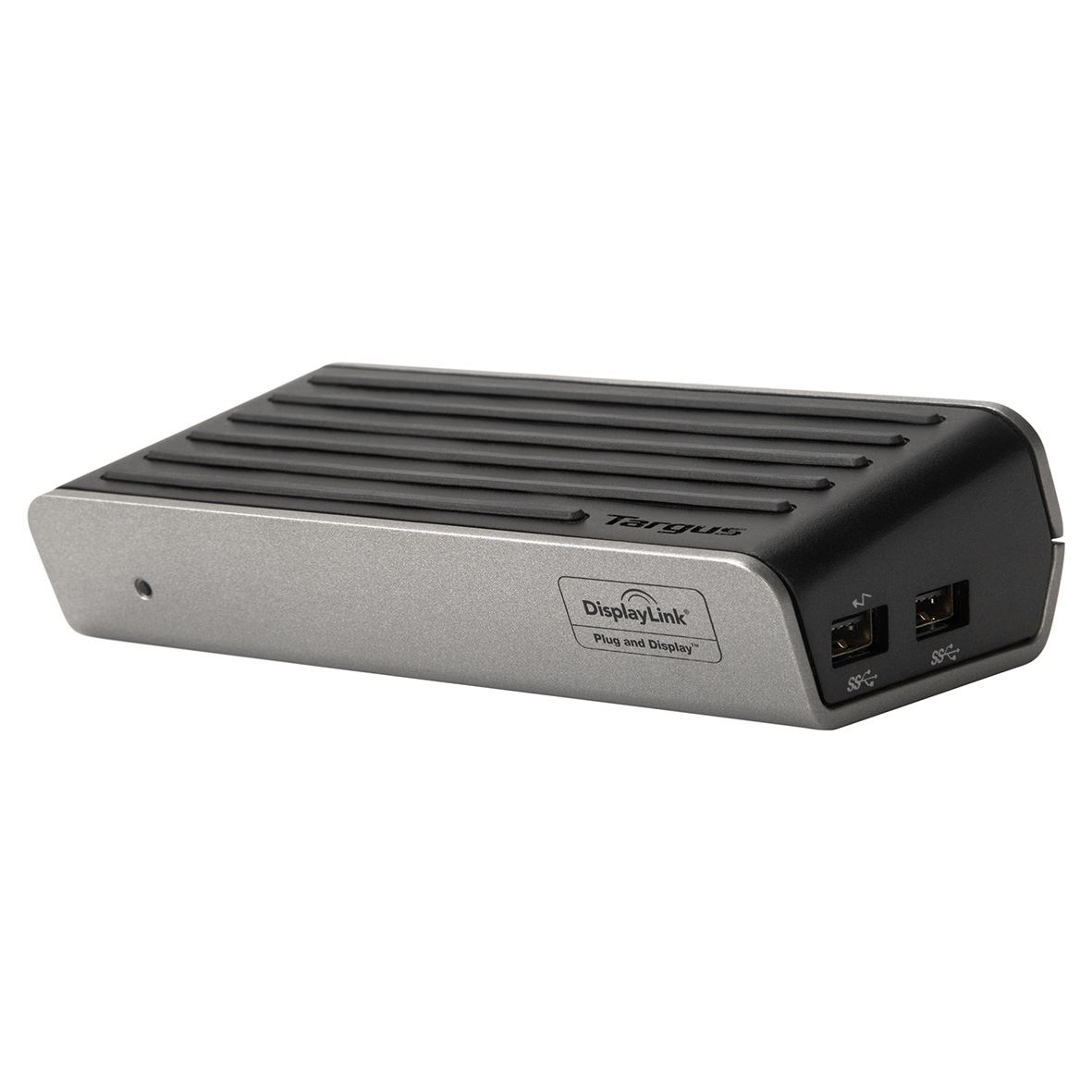 Targus DOCK120EUZ laptop dock/port replicator Wired Black – image 7