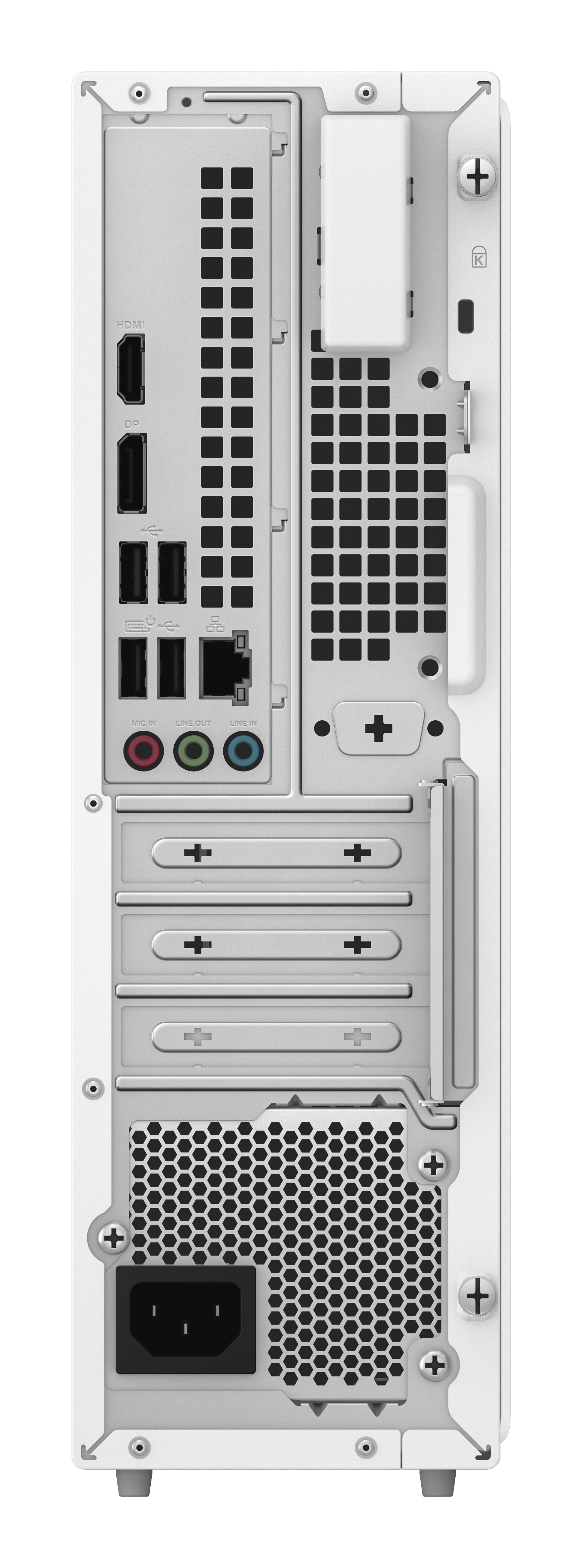 ASUS V500 SFF V501SV-05210H082W Intel Core 5 210H – image 4