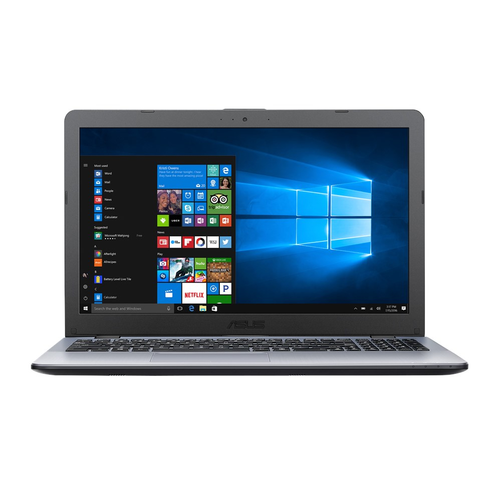 ASUS Vivobook 15 X542UA-GQ440R Intel® Core™ i5 i5-8250U Laptop 39.6 cm (15.6") 4 GB DDR4-SDRAM 500 GB HDD Wi-Fi 5 (802.11ac) Windows 10 Pro Grey