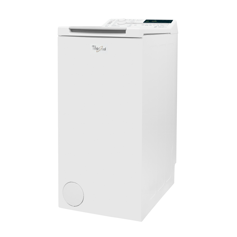 Whirlpool TDLR 7221 — vue 1 sur 8