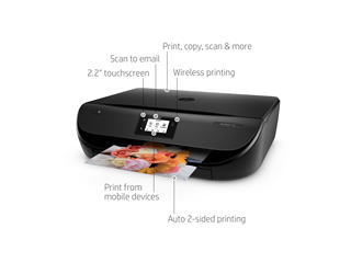 HP ENVY 4524 Thermal inkjet A4 – image 8