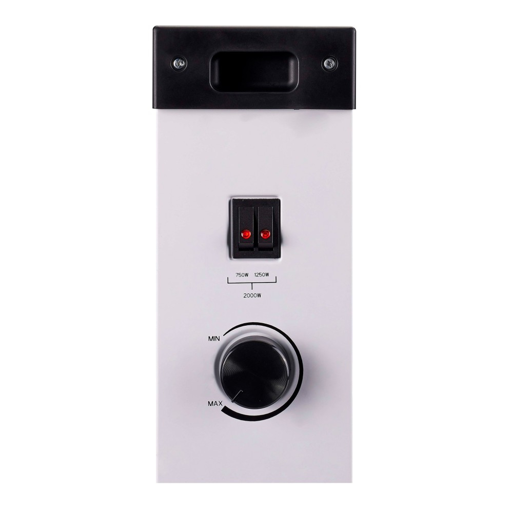 Techly IC-HEAT003 electric space heater Indoor White – image 4