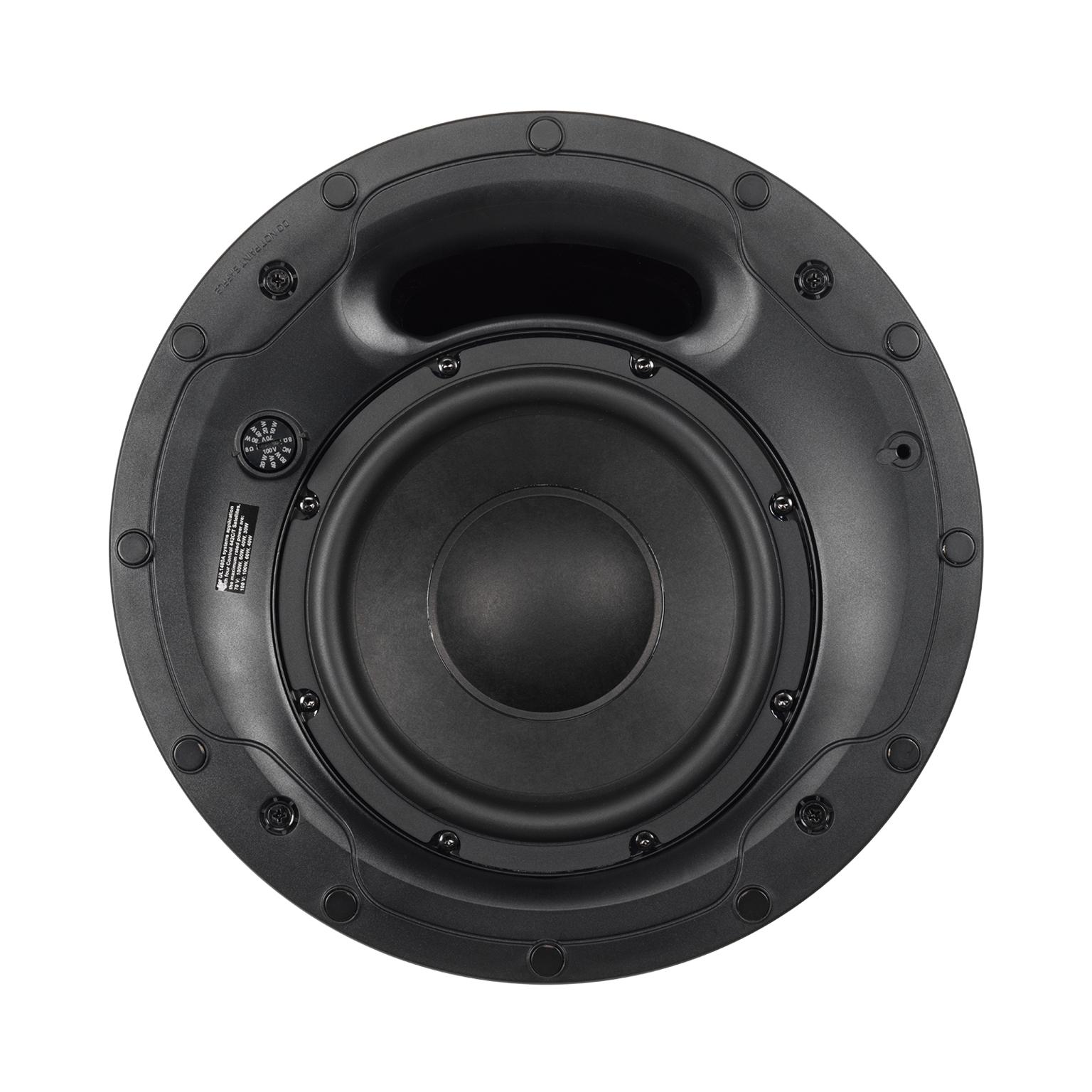 JBL-C440CS/T loudspeaker Black, White – image 4