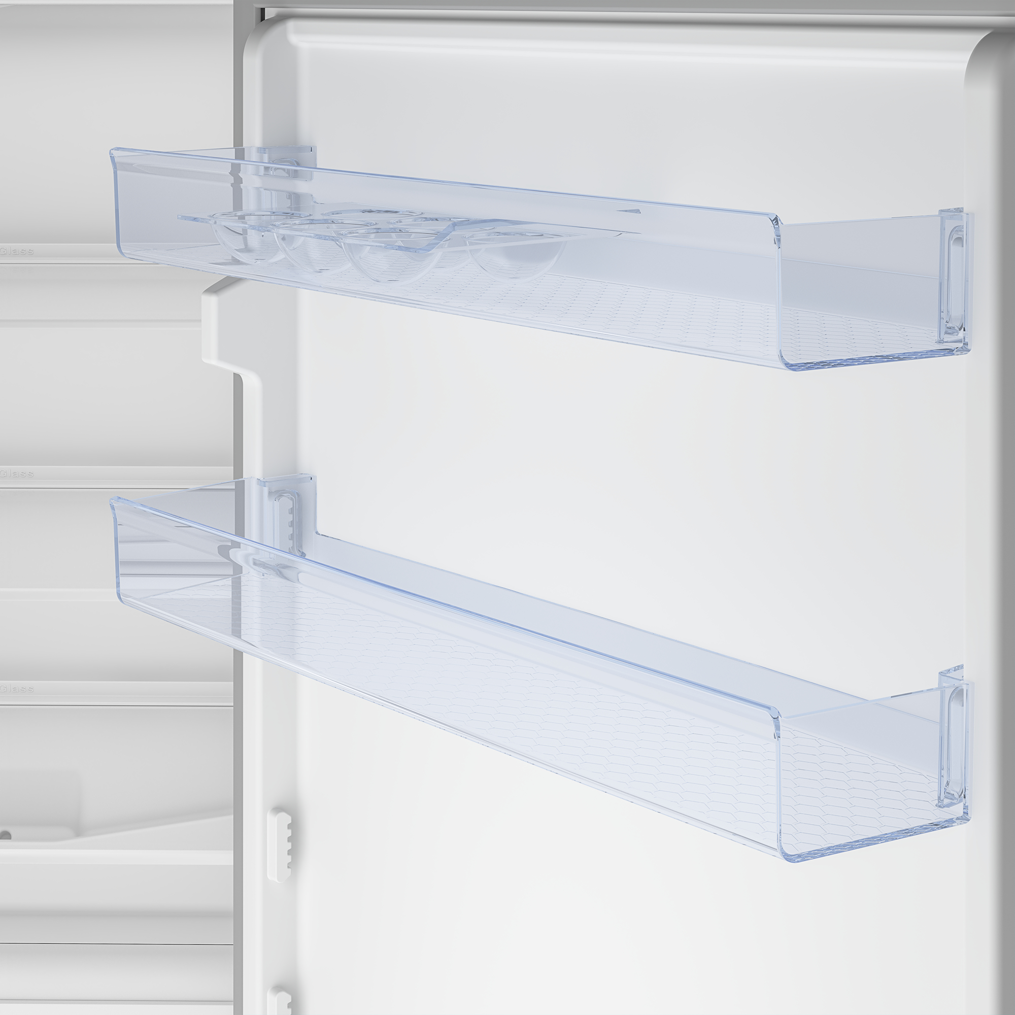 Beko CCFM3582B Freestanding Frost Free Fridge Freezer with Freezer Guard – image 5