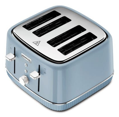 Kenwood Elegancy TFP10.A0BK 4-Slice Toaster - Black - image 6