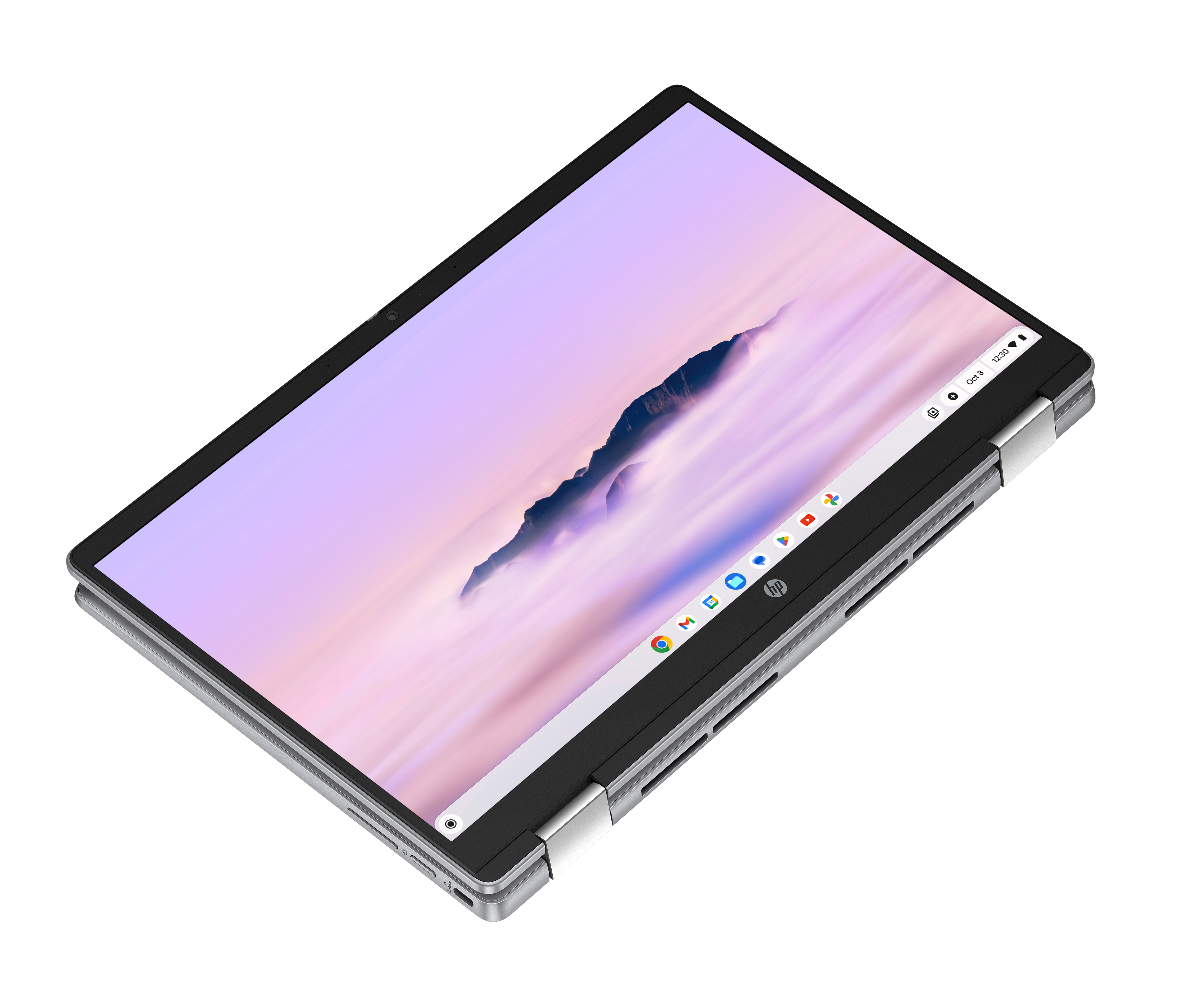 Portátil - HP Chromebook Plus x360 14b-cd0001ns, 14" Full HD, Intel® Core™ i3-N305, 8GB RAM, 256GB UFS, Gráficos UHD, Google Chrome OS - imagen 13