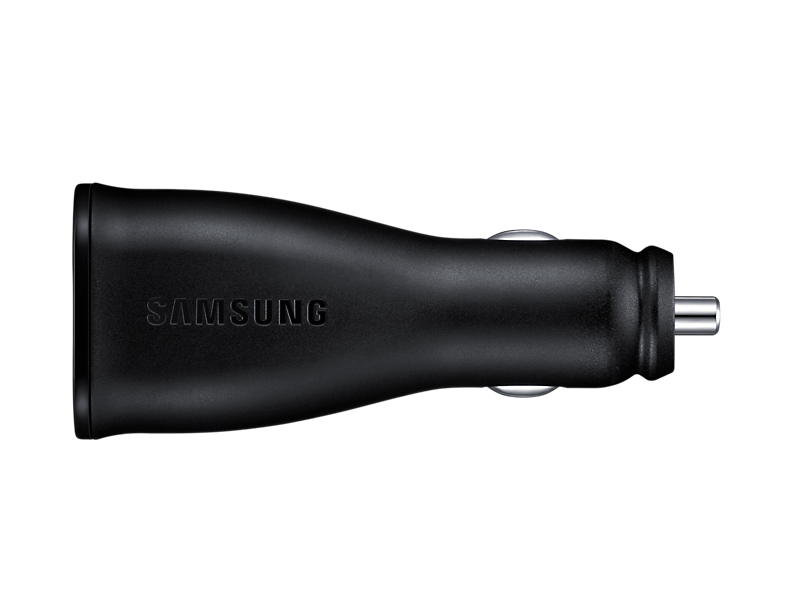 Samsung EP-LN920 Smartphone, Tablet Black Cigar lighter Auto – image 1