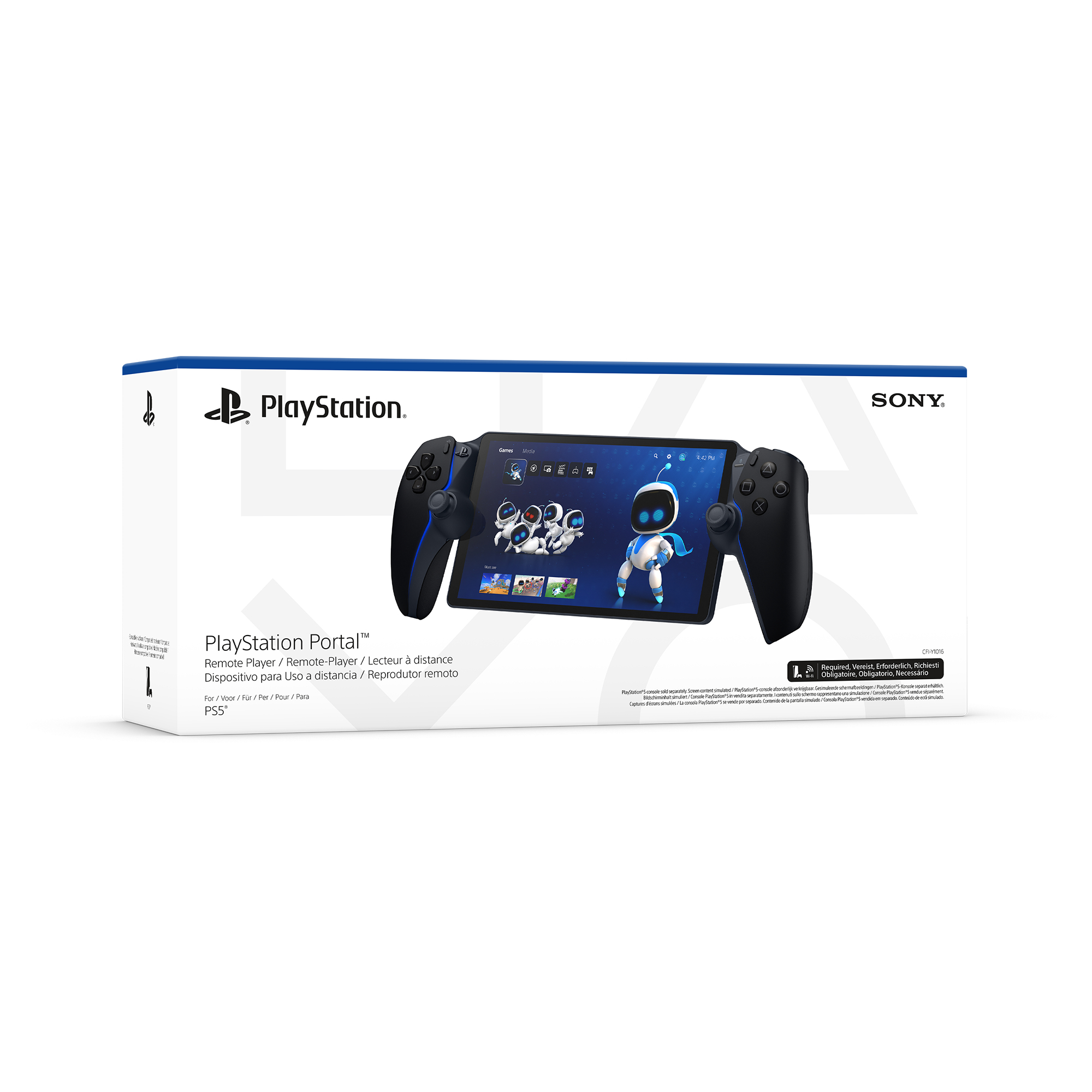 Playstation Portal Remote-Player