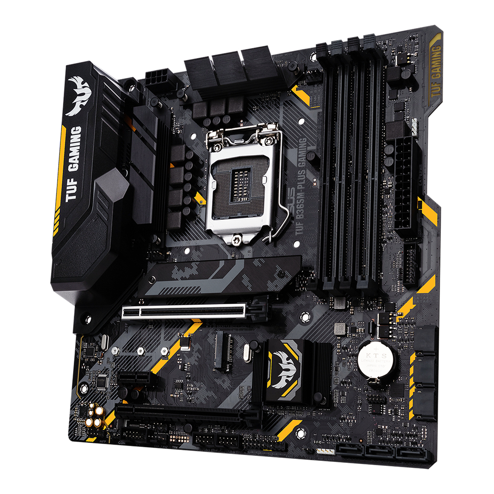 ASUS TUF B365M-Plus Gaming (WI-FI) – image 3
