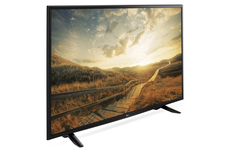 LG 49UF640V TV 124.5 cm (49") 4K Ultra HD Smart TV Wi-Fi Black – image 5