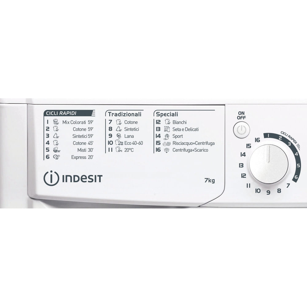 Indesit EWC 71052 W IT N – image 9