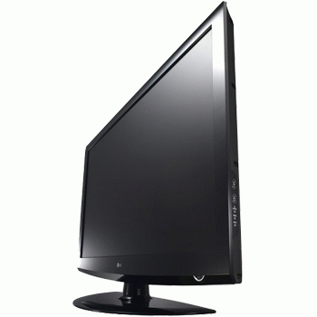 LG 19LG3000 TV 48.3 cm (19") WXGA Black 380 cd/m² – image 2