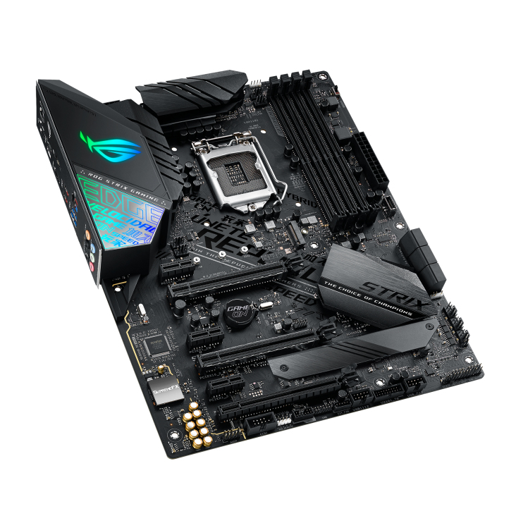 ASUS ROG STRIX Z390-F GAMING – image 5