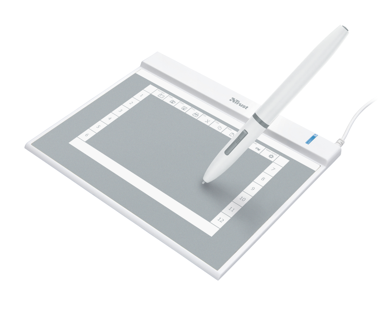 Trust Widescreen Mini Tablet – image 1